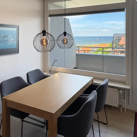 Haus Nordenlicht Anneliese Wittdün