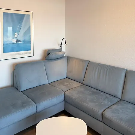 Apartmán Haus Nordenlicht Anneliese