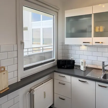 Haus Nordenlicht Anneliese Apartmán Wittdün