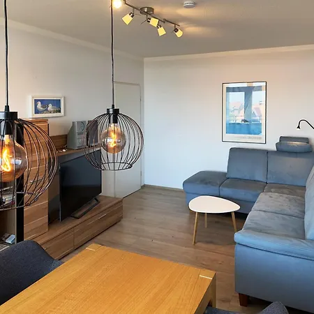 Haus Nordenlicht Anneliese Lejlighed