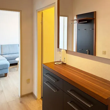 Haus Nordenlicht Anneliese Apartmán *