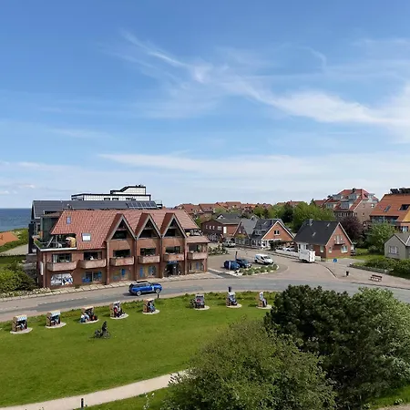 Apartmán Haus Nordenlicht Anneliese *