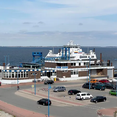 Haus Nordenlicht Anneliese Apartmán Wittdün