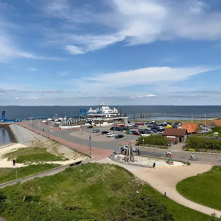 Haus Nordenlicht Anneliese Apartmán Wittdün