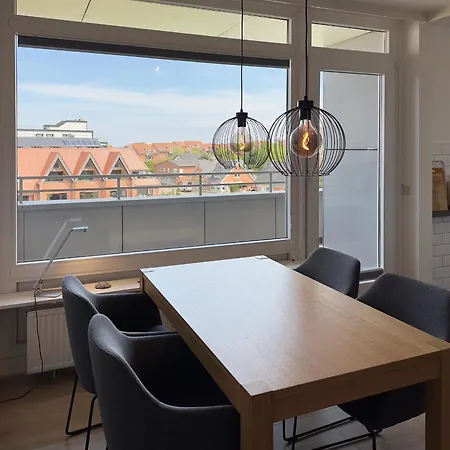 Haus Nordenlicht Anneliese Apartmán *