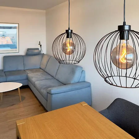 Apartmán Haus Nordenlicht Anneliese *