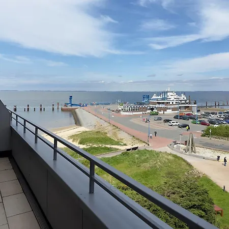 Haus Nordenlicht Anneliese Apartmán *