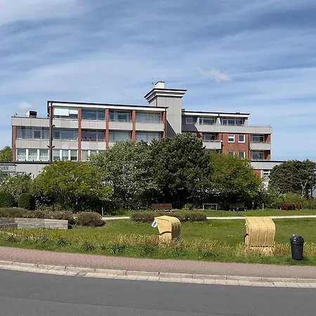 Haus Nordenlicht Anneliese Wittdün